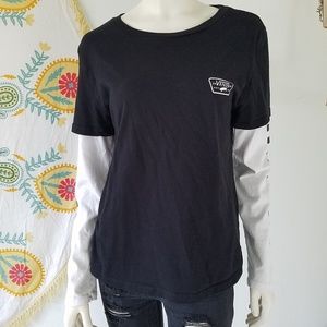 Vans long sleeve t-shirt